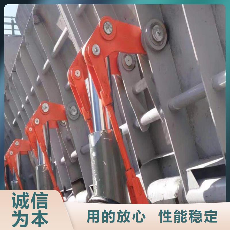 鋼閘門景觀鋼壩閘門用途廣泛