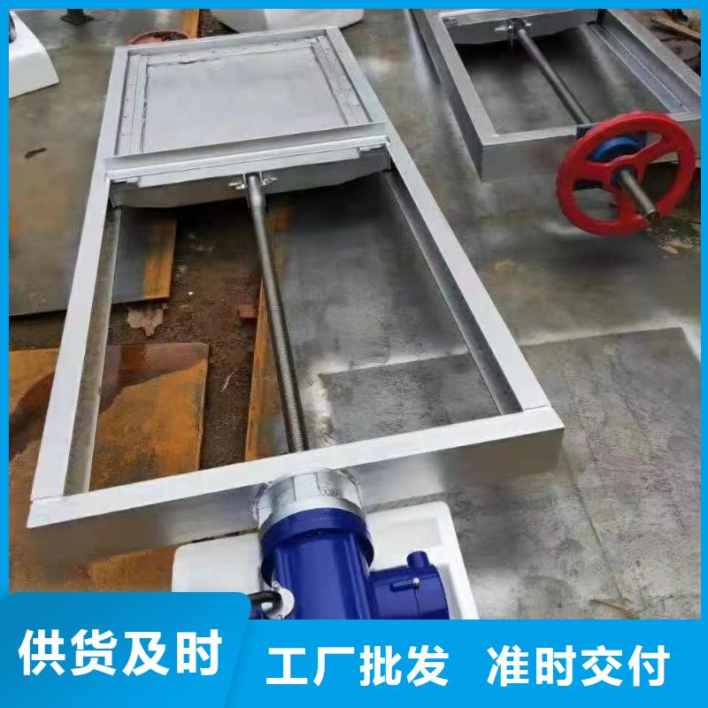 生产经验丰富[瑞鑫]广受好评滑轮钢制闸门  厂家
