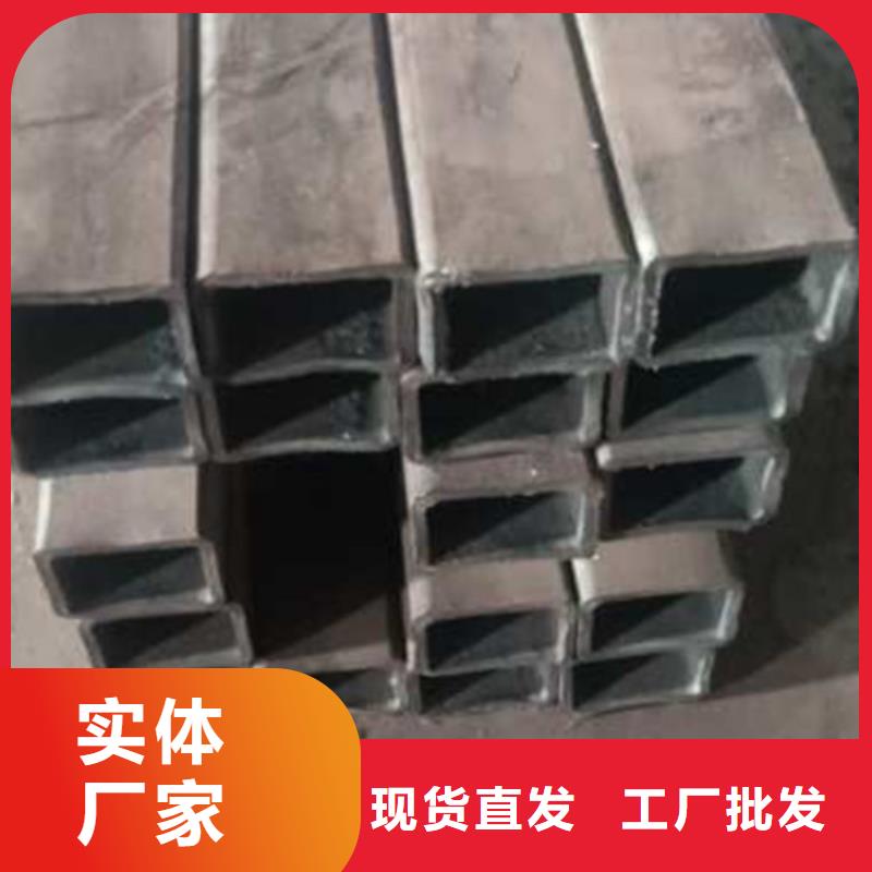 無縫方管廠家新品