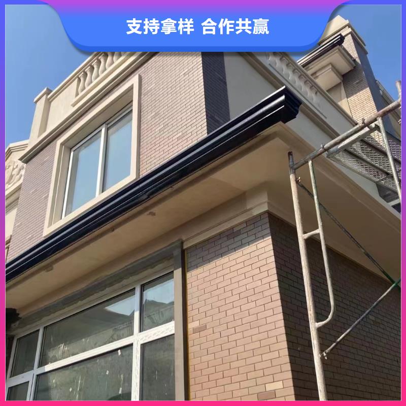 天溝雨水槽敢與同行比價格
