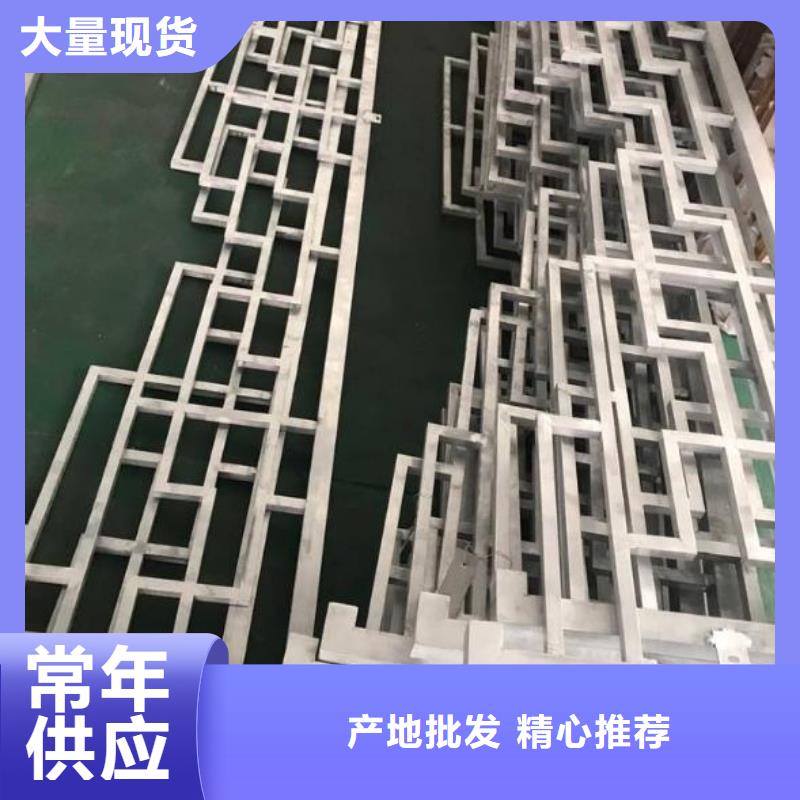 中式鋁代木古建檐溝多年實力廠家