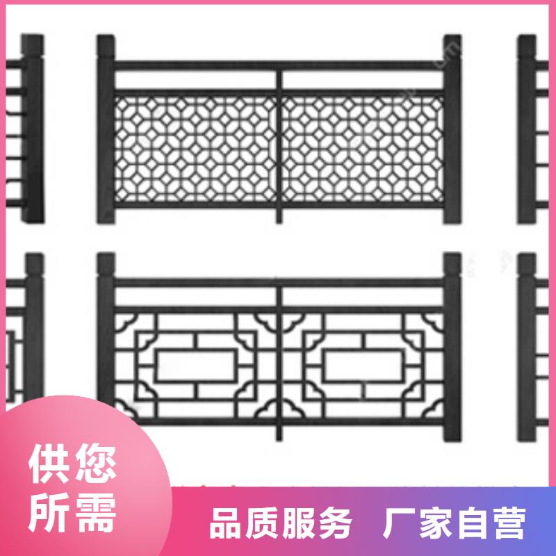 中式鋁代木古建彩鋁雨水管實力優品