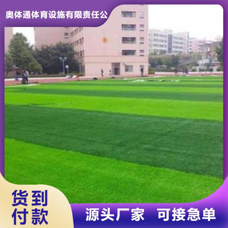 人造草坪室外塑膠跑道追求品質