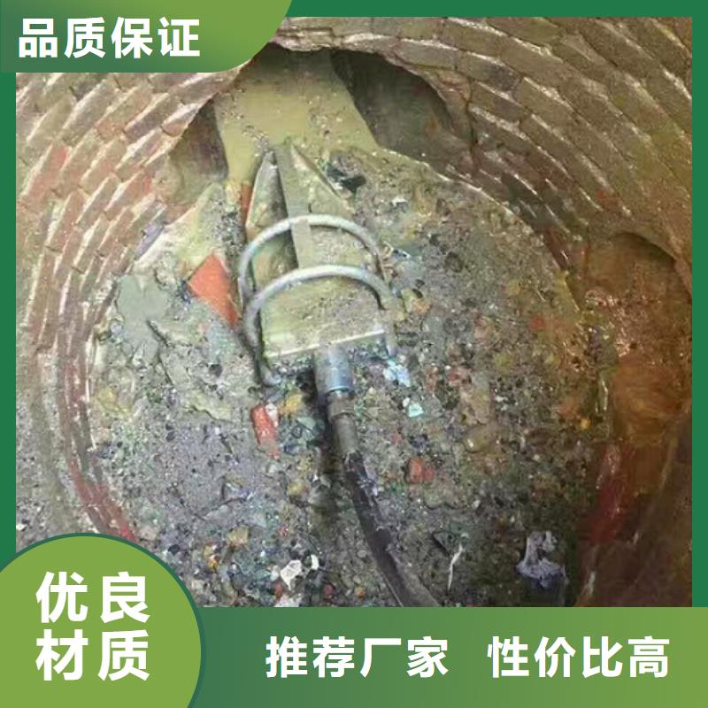 管道内混凝土疏通清理河道清淤卓越品质正品保障