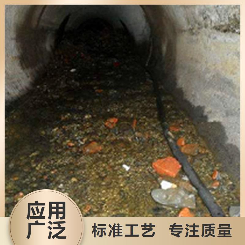 政管道疏通清理,水下拆除砖堵质量无忧