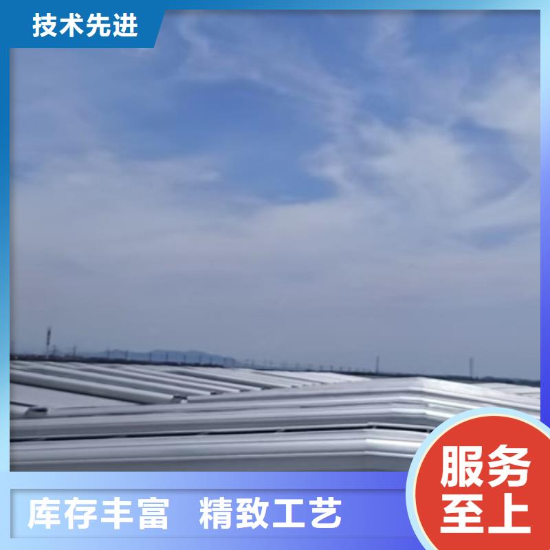 資訊：TC3A-3030n開敞式通風天窗生產廠家