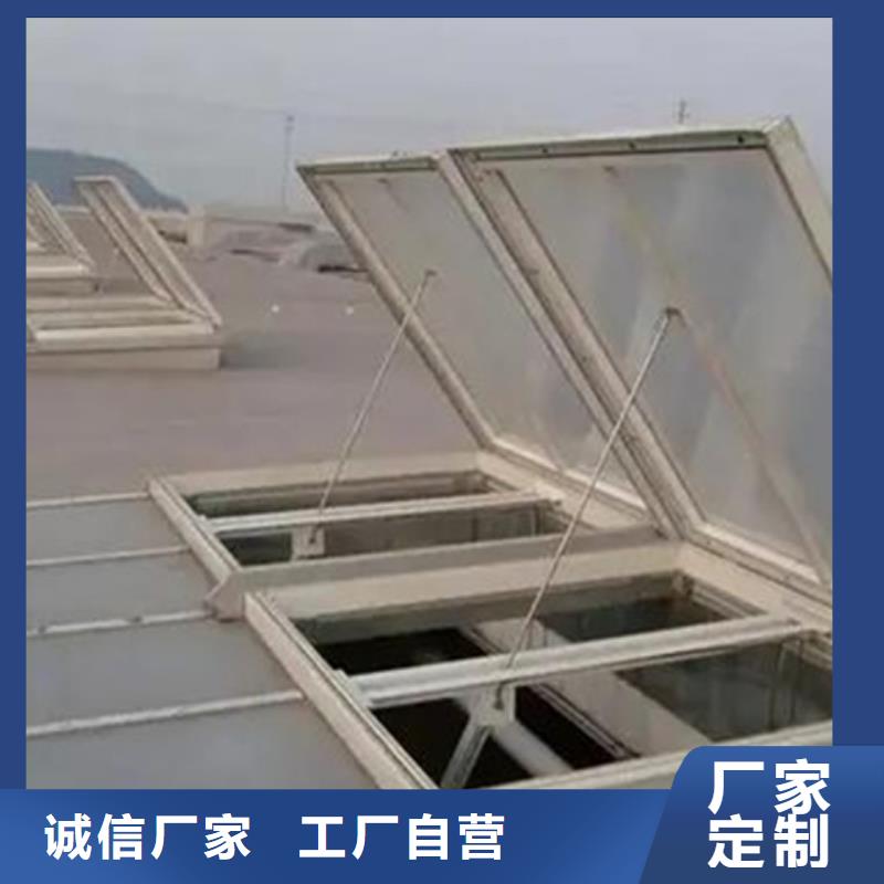 資訊：TC3A-3030n開敞式通風天窗生產廠家