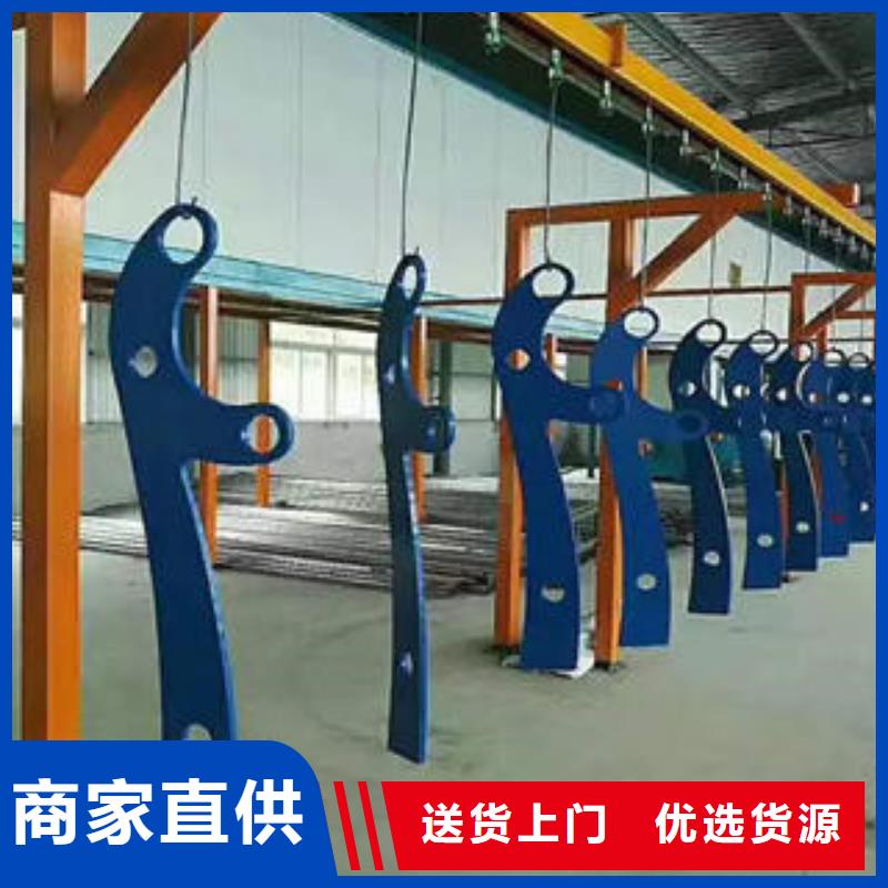 復合管防撞護欄橋梁護欄實體廠家支持定制