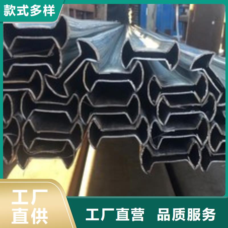 異型管40crmo無縫管助您降低采購成本
