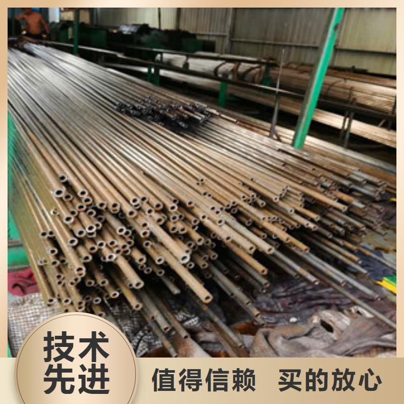 精密無縫鋼管嚴格把關質量放心