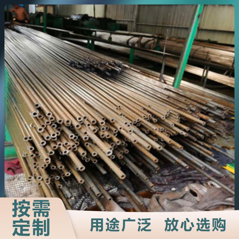 精密無縫鋼管精拉光亮管產地廠家直銷