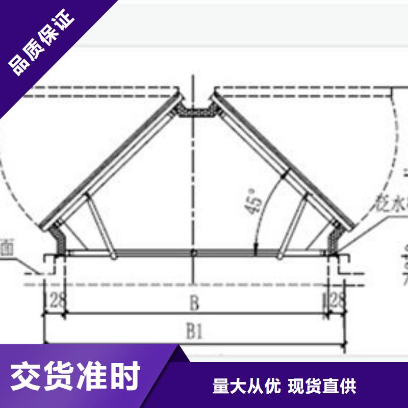 精选优质材料【程谊】一字型天窗-7米口钢铁厂房通风天窗实力优品