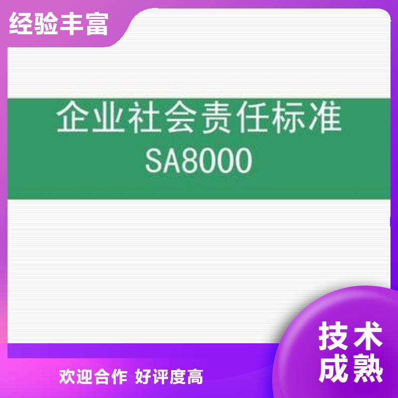 SA8000认证知识产权认证/GB29490售后保障