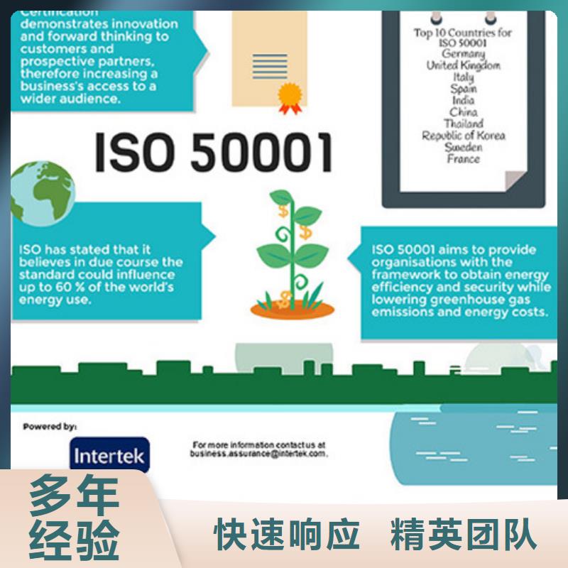 河南诚信经营<博慧达>ISO50001能源认证机构有几家