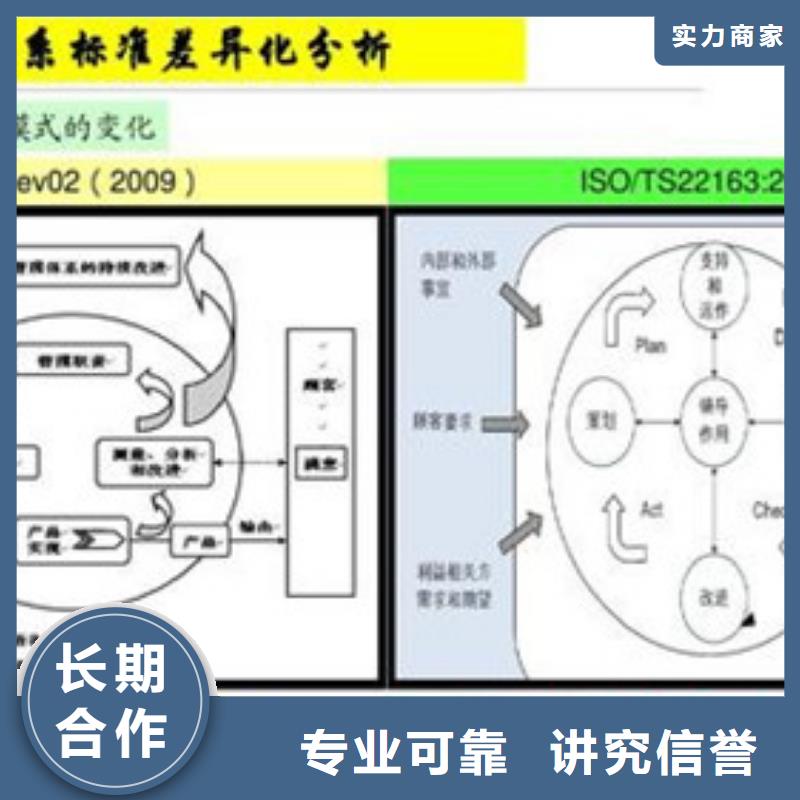 ISO\TS22163认证【知识产权认证/GB29490】多年行业经验