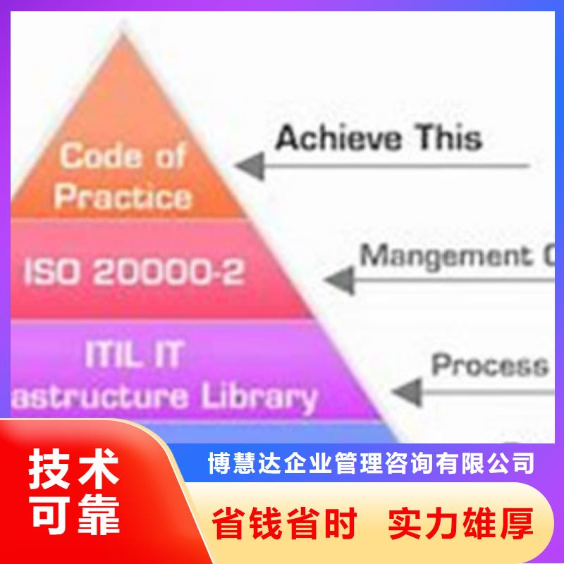 iso20000认证IATF16949认证技术可靠