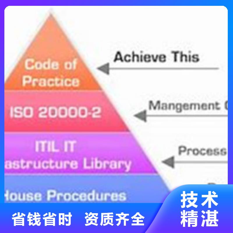 iso20000认证FSC认证值得信赖