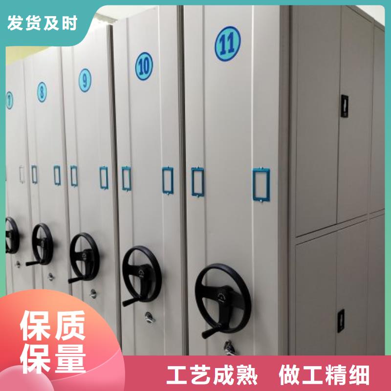 創造變化【澤信】手動憑證密集架