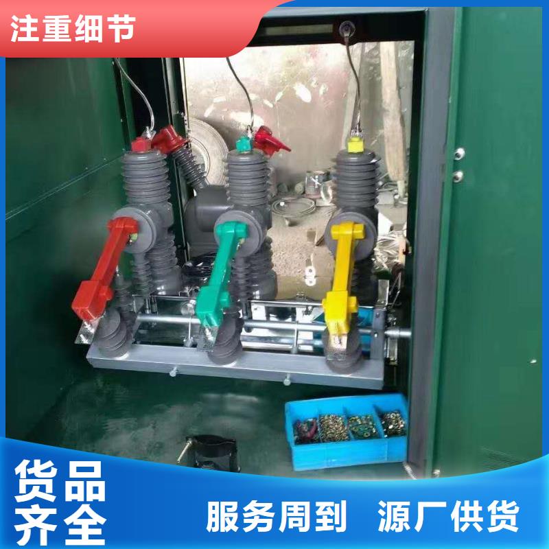 真空斷路器高壓氧化鋅避雷器廠誠信經營