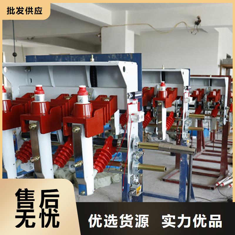 高壓負荷開關高壓接地開關實力雄厚品質保障