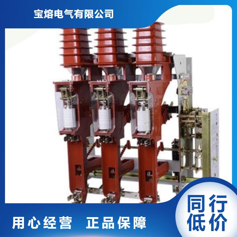 高壓負荷開關-戶外高壓真空斷路器多年行業積累