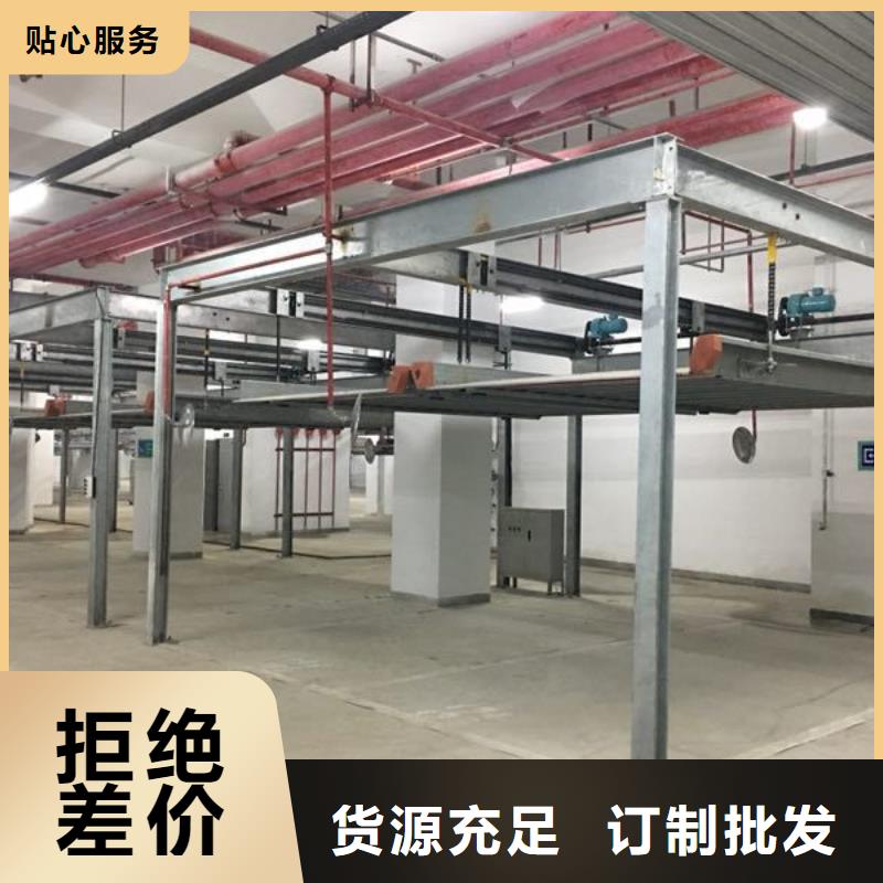 立體車庫_機械車庫出租生產經驗豐富