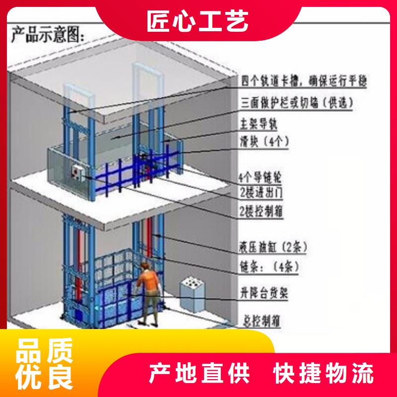 货物升降平台剪叉式升降平台出租专注生产制造多年