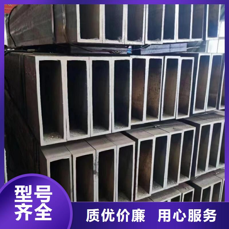無縫方矩管40#精密鋼管交貨準(zhǔn)時