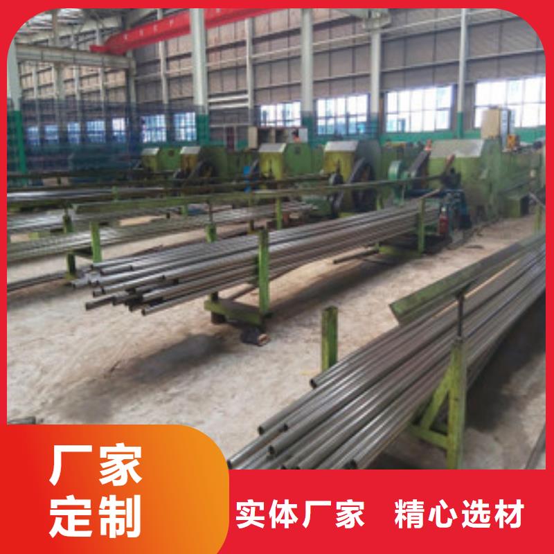 精密鋼管精密冷軋管廠家工藝先進