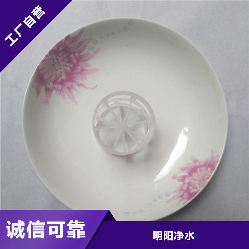鮑爾環填料懸浮球填料注重細節