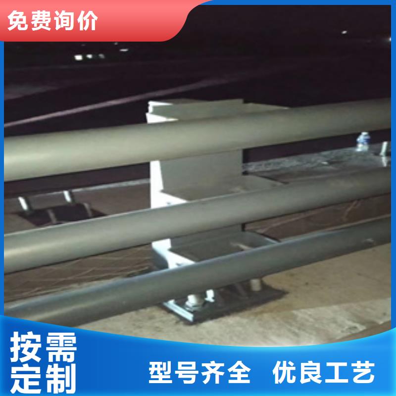 護欄新聞:靜電噴塑防撞立柱公司