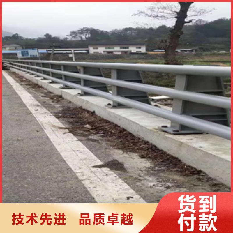 产品优良【展鸿】不锈钢桥梁景观护栏安全牢固