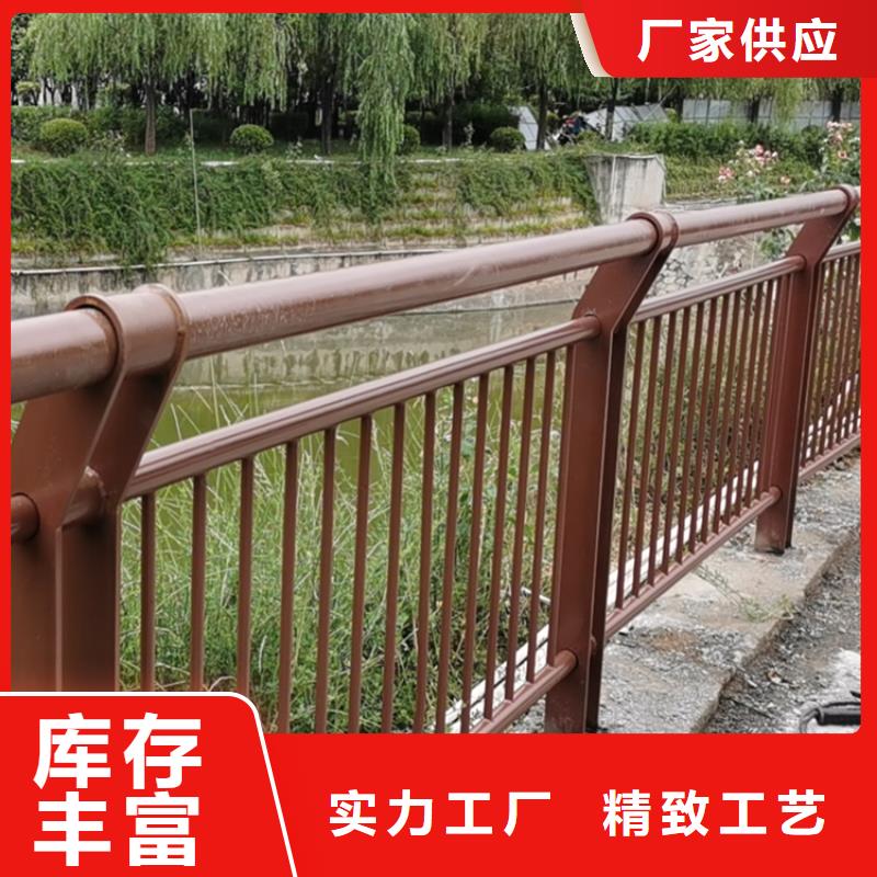 橋梁防撞護欄品質過硬