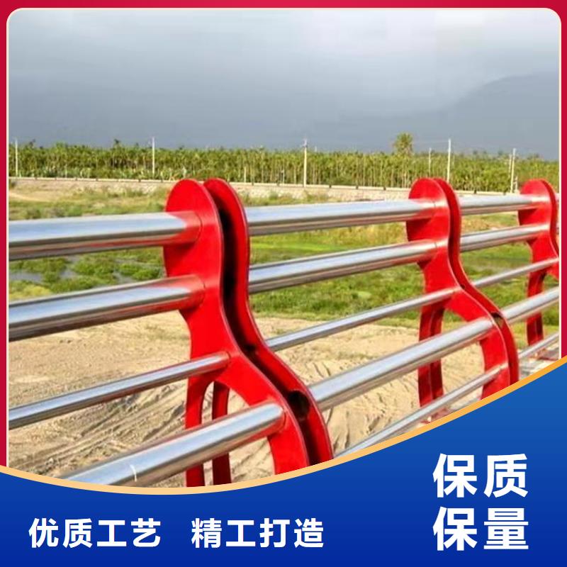 氟碳漆防撞護欄環保無污染