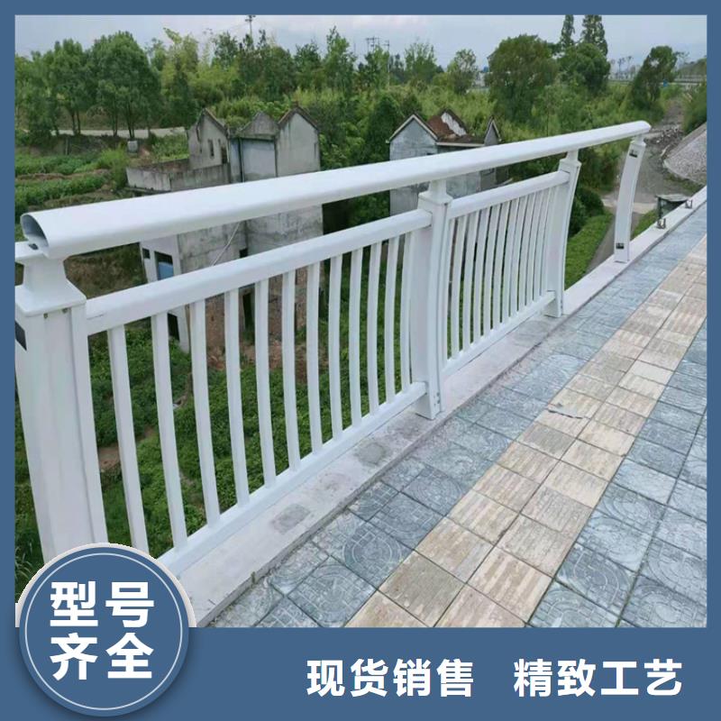 高架橋外側(cè)防撞護欄廠家現(xiàn)貨貨源充足
