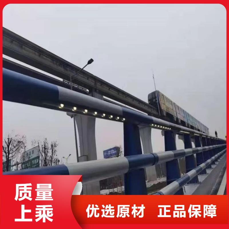 广东惠州本土201不锈钢复合管栏杆时尚经典