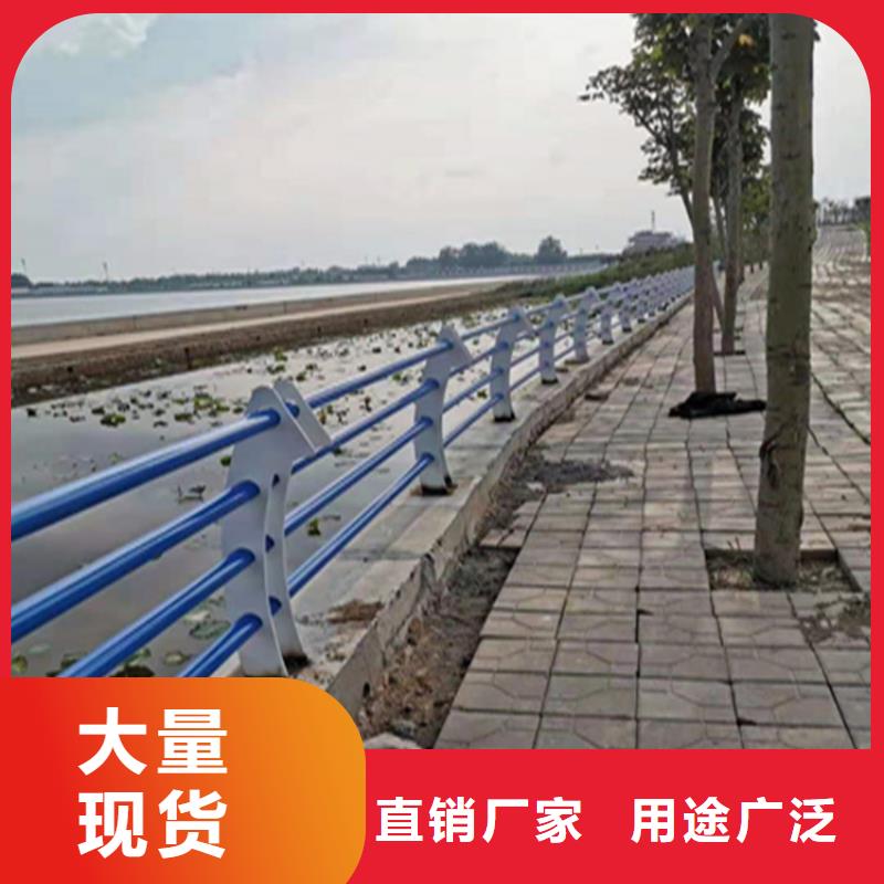 广东全新升级品质保障展鸿复合管乡村公路护栏种类齐全按图纸定制
