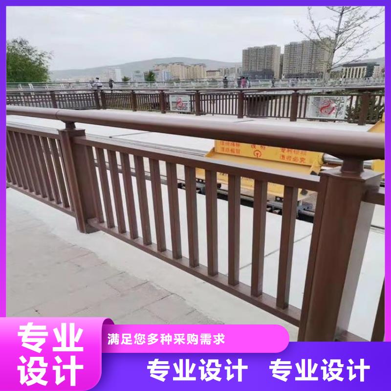 广东厂家品控严格展鸿椭圆管桥梁防撞栏杆寿命长久安全性高