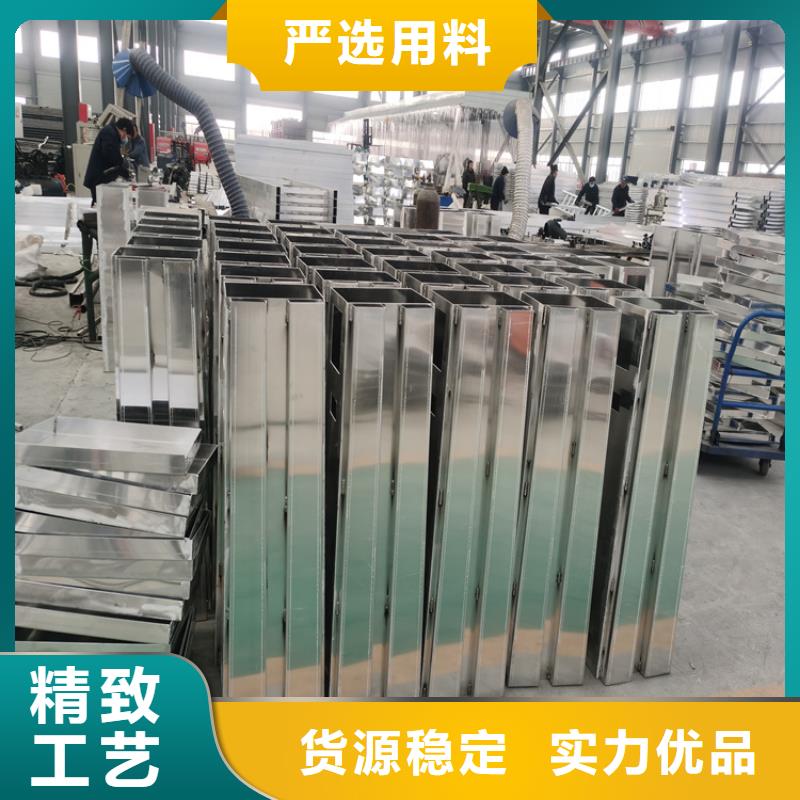 高架橋外側防撞護欄廠家現貨貨源充足