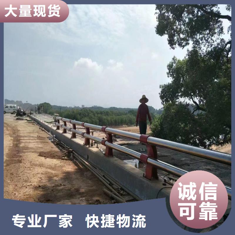 宁夏回族自治区同城《展鸿》人行道防撞护栏支持上门测量