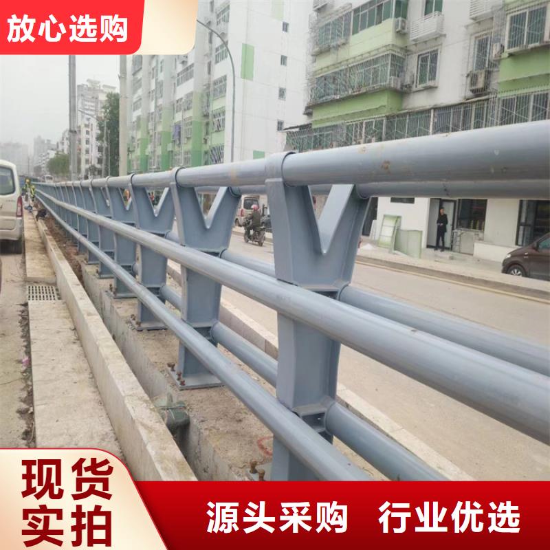 Q235橋梁防撞護欄值得信賴