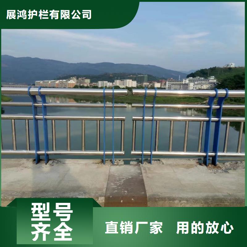 厂家批发：自治区景观复合管防护栏