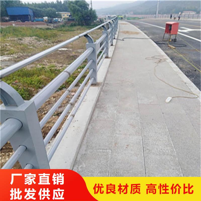 橢圓管噴塑橋梁護欄服務為先
