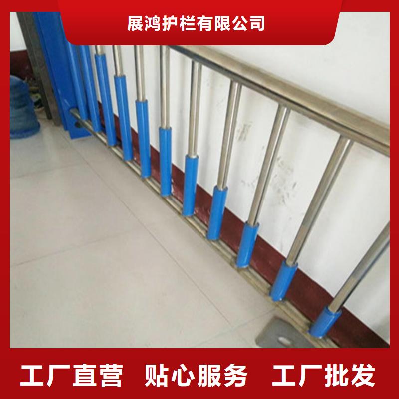 河南省追求细节品质[展鸿]钢板包厢防撞立柱用途广泛厂家送货上门