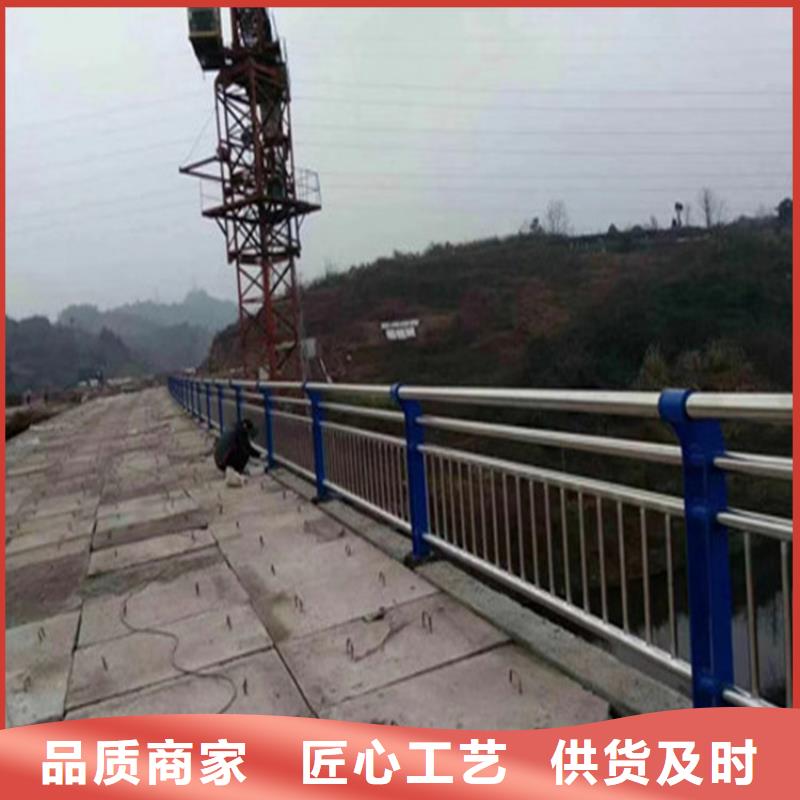 优选{展鸿}Q235B桥梁防撞护栏安装简单展鸿护栏厂家有诚信