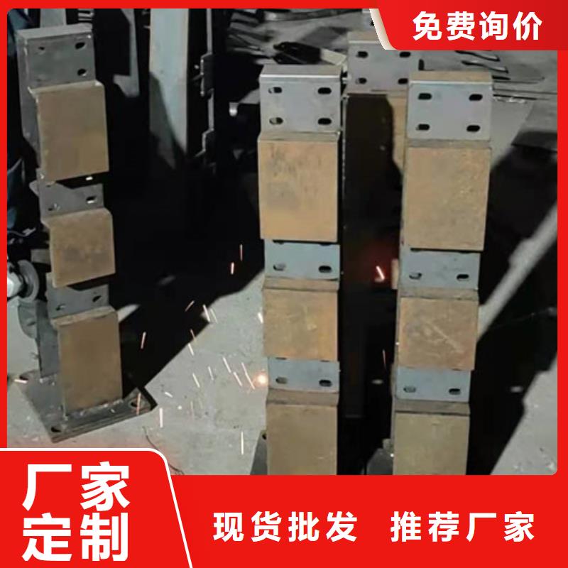 品种全【金立恒】锌钢护栏桥梁钢制护栏实施报价