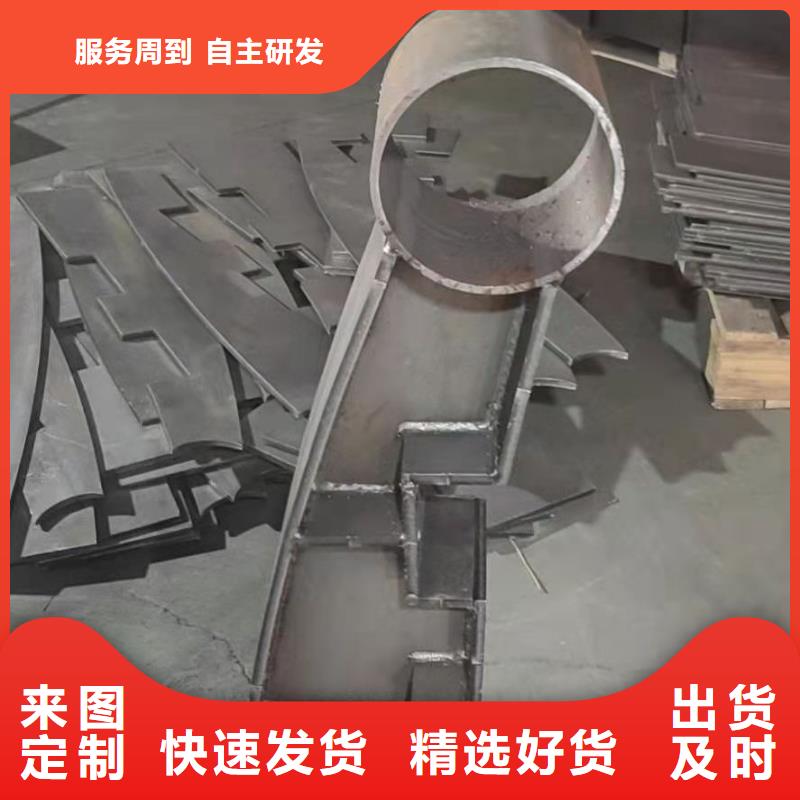 護欄_防撞立柱用品質(zhì)贏得客戶信賴