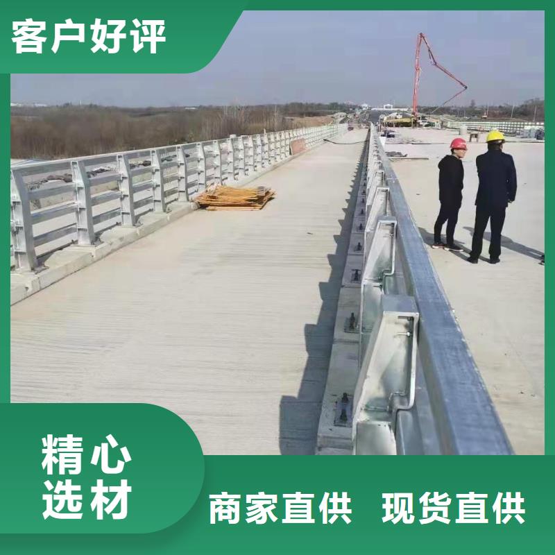 咨询{金立恒}桥梁景观护栏订做安装