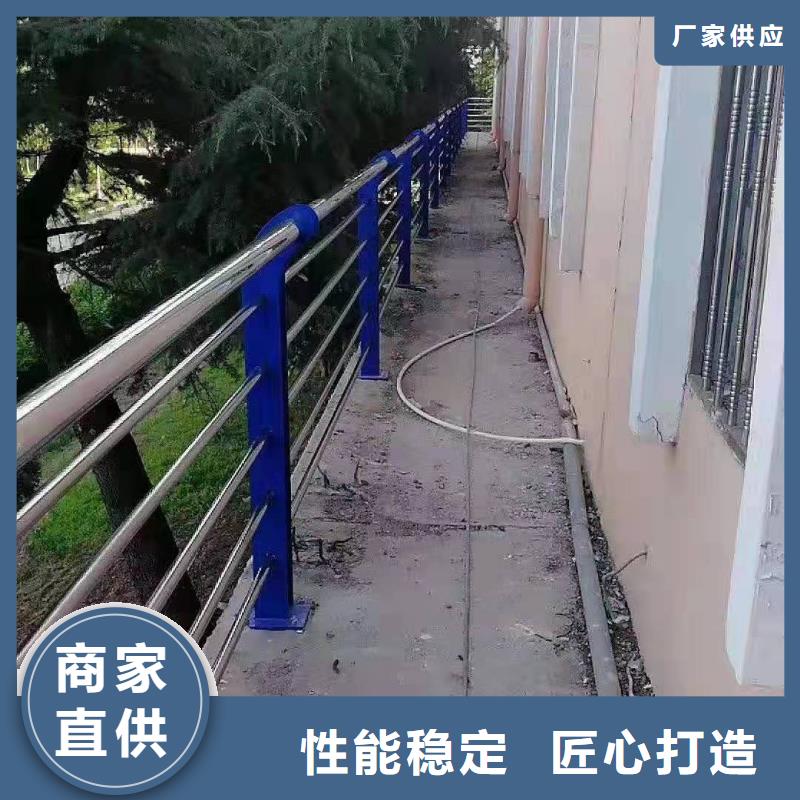 护栏桥梁防撞护栏自产自销