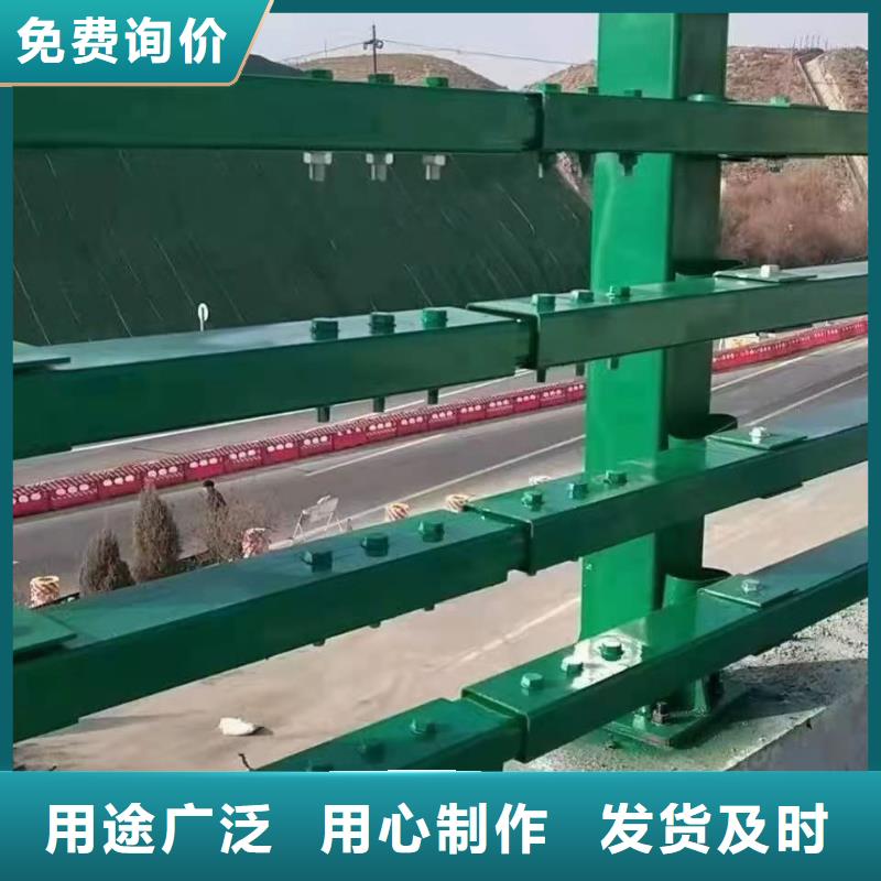 通过国家检测[金鑫]桥梁灯光防撞护栏价格低交货快